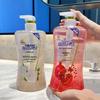 Гель для душа Camellia & Red Pomegranate Семейный размер с долговременным увлажнением и ароматом Ebony Rose