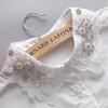 Korean Blouse Fake Collar Handmade Inlaid Diamond Collars Beaded Shirt Fake Collars White Fake Collar Manufacturers