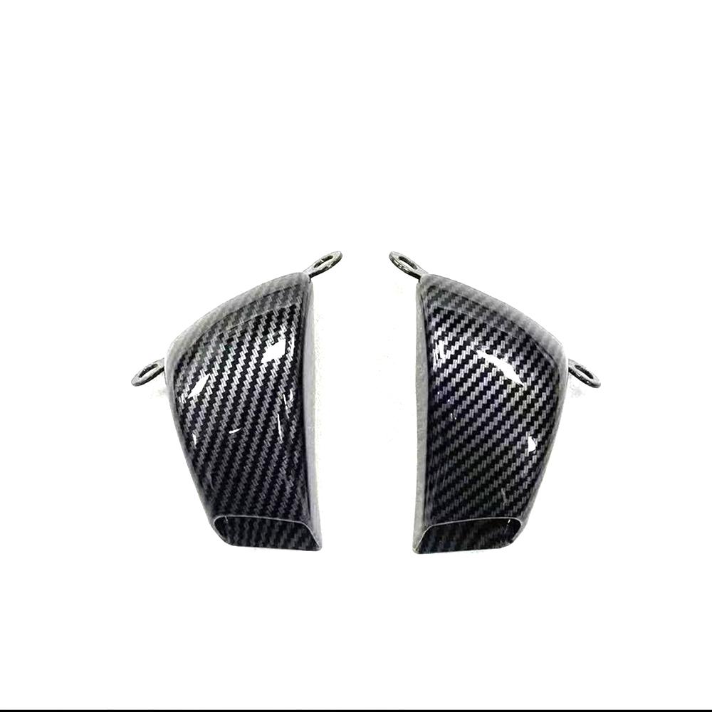 For DUCATI PANIGALE V4 S R Streetfighter V4 V4S Diavel V4 Carbon Fiber Brake Caliper Radiator Covers Motorcycle Modified Parts