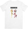 Radiohead Music Unisex Fit Suitable for Men & Women Quality Cotton T-Shirt