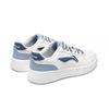 Li Ning Sycee Balance Lightweight Low top Skateboard Shoes Men's White AGCT339-4