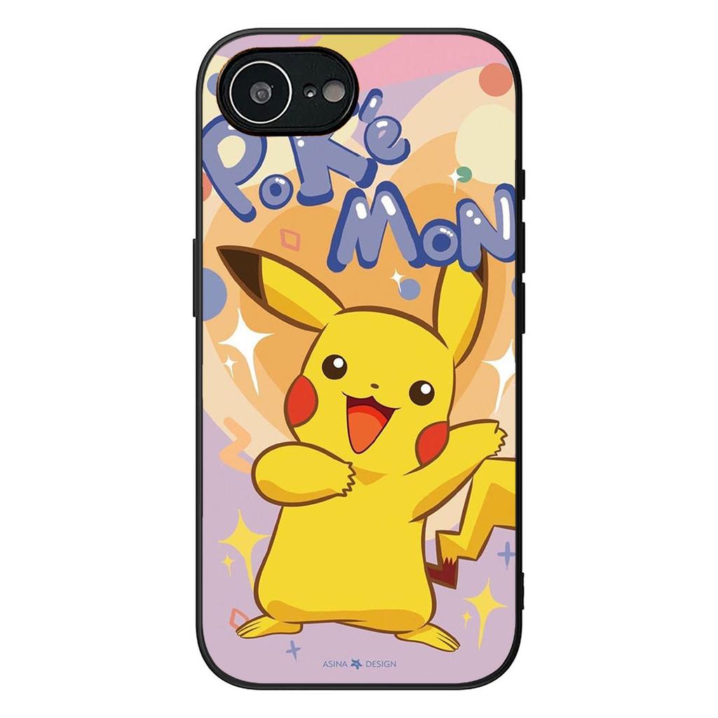 Gengar P-Pikachus Charmander Phone Case for Motorola Moto Edge 50 30 Fusion 40 NEO Ultra Pro G22 G23 G20 G35 G84 G13 G53 Cover