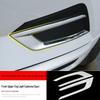 Volvo XC60 Fog & Tail Light Trim Bright Strip Kit