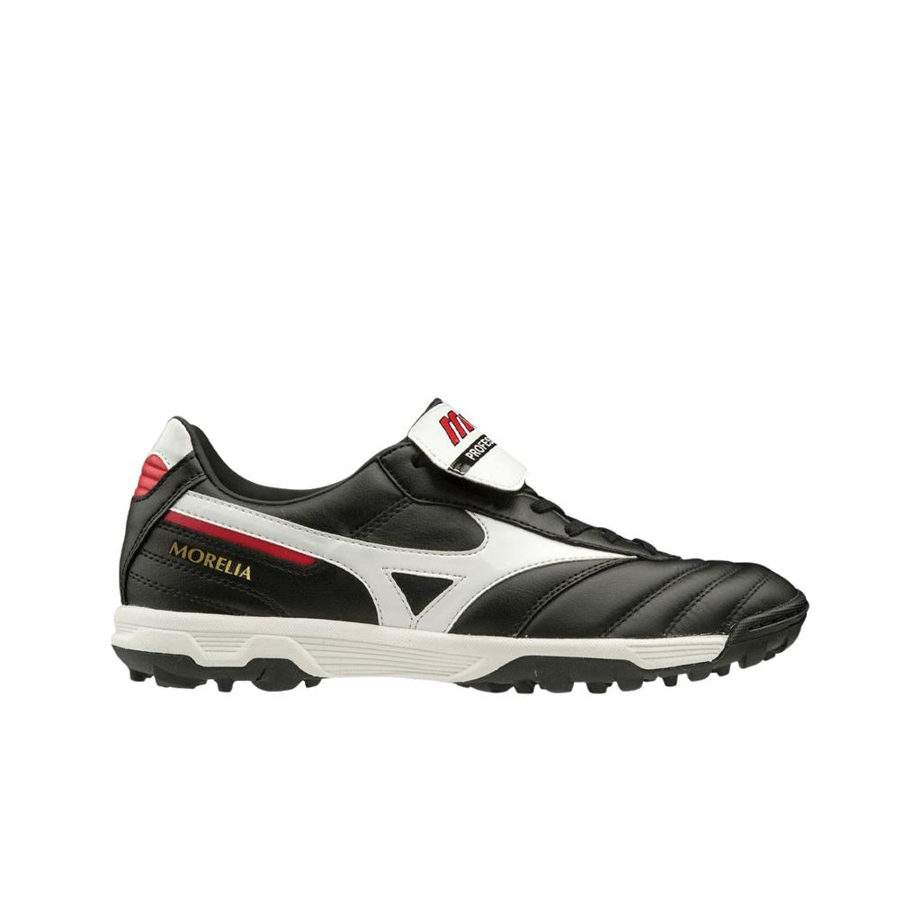 Mizuno Morelia Ii Pro As Black White
