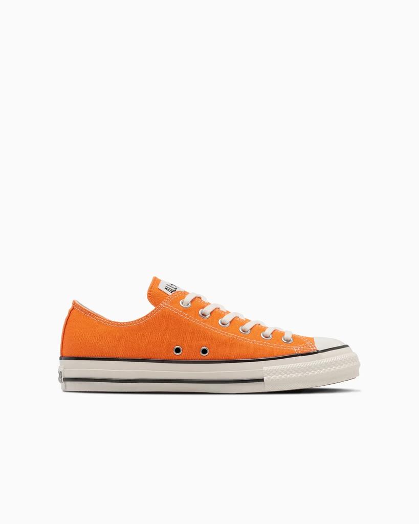 31318740 Converse All Star Aged CL OX "Манговый апельсин" (Мужской)