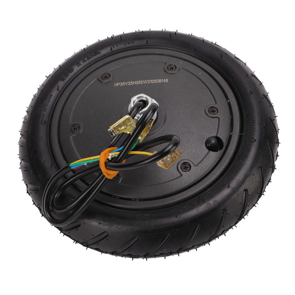 Электросамокат мотор-концентратор профессиональный сменный мотор-колесо для электросамоката 350 Вт