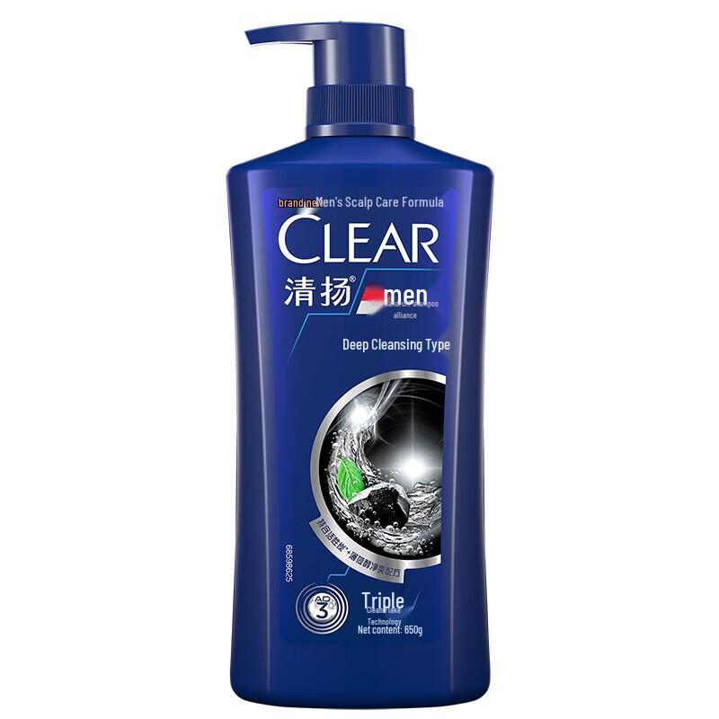 Clear Men Anti-Dandruff Shampoo