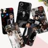 Черный чехол TPU для Huawei Honor X8 50 Lite Pro 10 lite Nova 5t 8 9 Pro 4G 5G 8i Cover Romance Club game