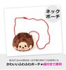 Monchhichi Шея x x [Уникальный] Чехол, Monchhichi-chan, Размер Прибл. Ш13,5 Г2,5 В12,5 см, MC-0003GL