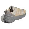 adidas Кроссовки унисекс ZX 22 Boost Aluminium Magic Beige светло-коричневые, серебристо-металлические GX7008