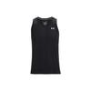 Under Armour Мужской топ-майка Черный 1361468-001