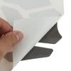 Bowarepro 3D Накладка на бензобак Мотоциклетная наклейка на бензобак Мягкая резиновая накладка на бак