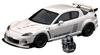 Ignition Model Mazda RE Amemiya Pearl White With Engine Completed Product IG3174 1/18 RX-8 (SE3P)