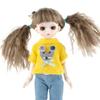 Doris Doll Ball Jointed Doll Daily Cindy, 30cm, Mixed Colors