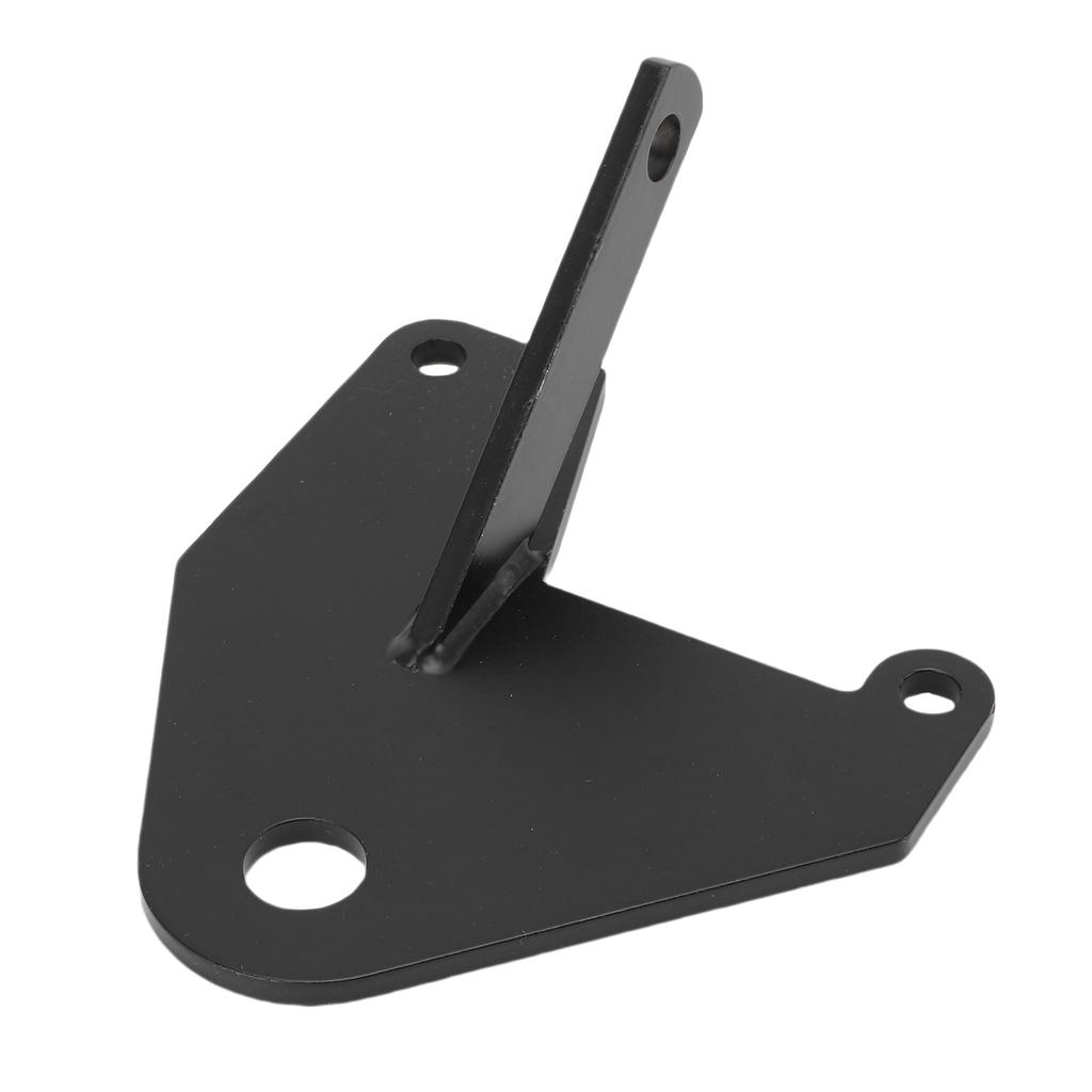 3 4in Trailer Hitch Receiver Ball Mount Black Powder Coating Bolt On Replacement for 250 Recon ATV 1997 2018