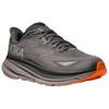 HOKA One One Clifton 9 Comfortable Versatile Durable Running Shoes Men Sneakers Gray 1141470F-ALTG