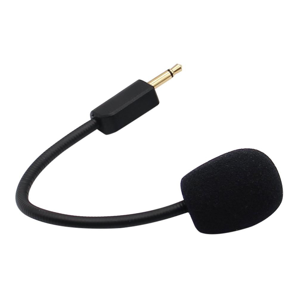 Blackshark V2 Microphone Replacement For Razer Blackshark V2 V2 PRO V2 SE Wireless Gaming Headset 3.5mm Detachable Gaming Microp
