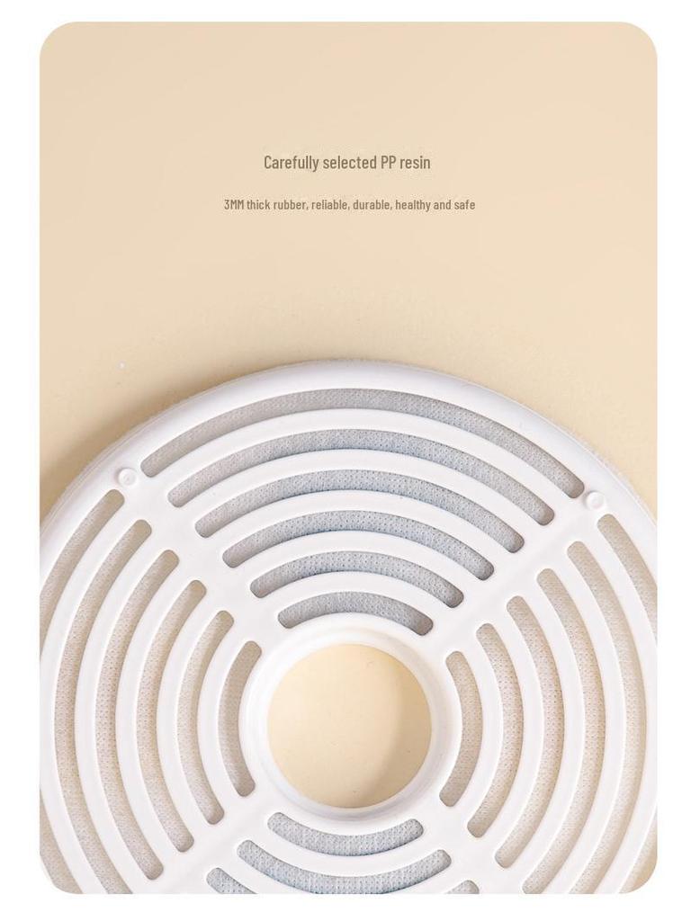 Фильтр для питьевого фонтанчика Youpu Pet - набор из 2 фильтров с активированным углем для фонтанчиков для кошек