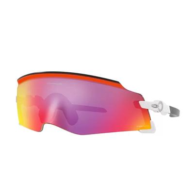 Oakley Круглые Инжекционно-литьевые Оправы Необычные Солнцезащитные Очки Унисекс Белые