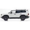 Kyosho Original Масштаб 1/43 Toyota Land Cruiser 250 ZX First Edition (Белый платиновый перламутр) Готовое изделие KS03927PW1