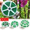 1Pcs Strapping Self-cutting Garden Twist Ties Plant Climbing Lines  For Flower Plant Vines