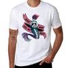 Dead Unisex Tell No Tales Tshirt Plus Size Comfort Fit Tee