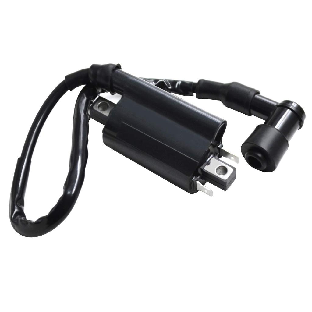 AHL Совместимая катушка зажигания Катушка зажигания двигателя Kawasaki KLF300 Bayou 300 1986-2004 Квадроцикл