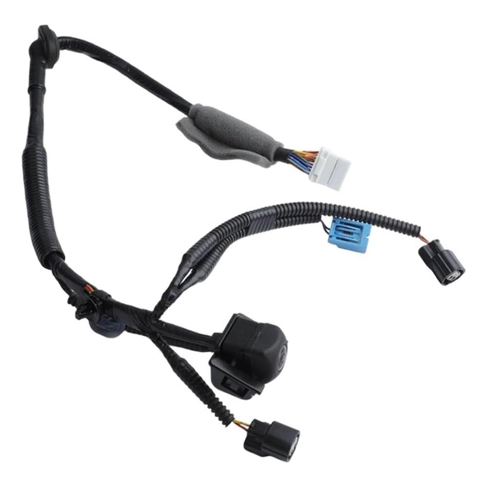 Широкоугольная камера заднего вида в сборе 39530-TZ5-A11 Подходит для Acura MDX 2014-2019