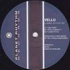 12-дюймовая пластинка VELLU - EP в стиле ламы PRRUK014 Planet Rhythm R 1998 UK Танцевальная и электронная Б/У
