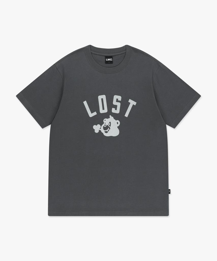 LMC Lost Футболка Угольный
