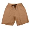 Men Casual Loose Textured Short Sleeve T Shirt And Shorts Two Piece Set