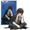 12CM Bungo Stray Dogs dazai osamu Figure 15 years old Noodle Stopper Figure Model Toy Gift Collection Action Figure PVC