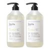 JMella In France Perfume Shampoo Lime & Basil Fragrance, 2 Pcs, 1L