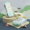 Montessori Inspired Educational Musical Toy Musical Montessori Mobile Phone For Toddlers