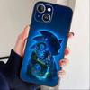 L-Shadow the Hedgehog Phone Case For iPhone 17 16 15 14 13 12 Max Plus Silicone Black Cover