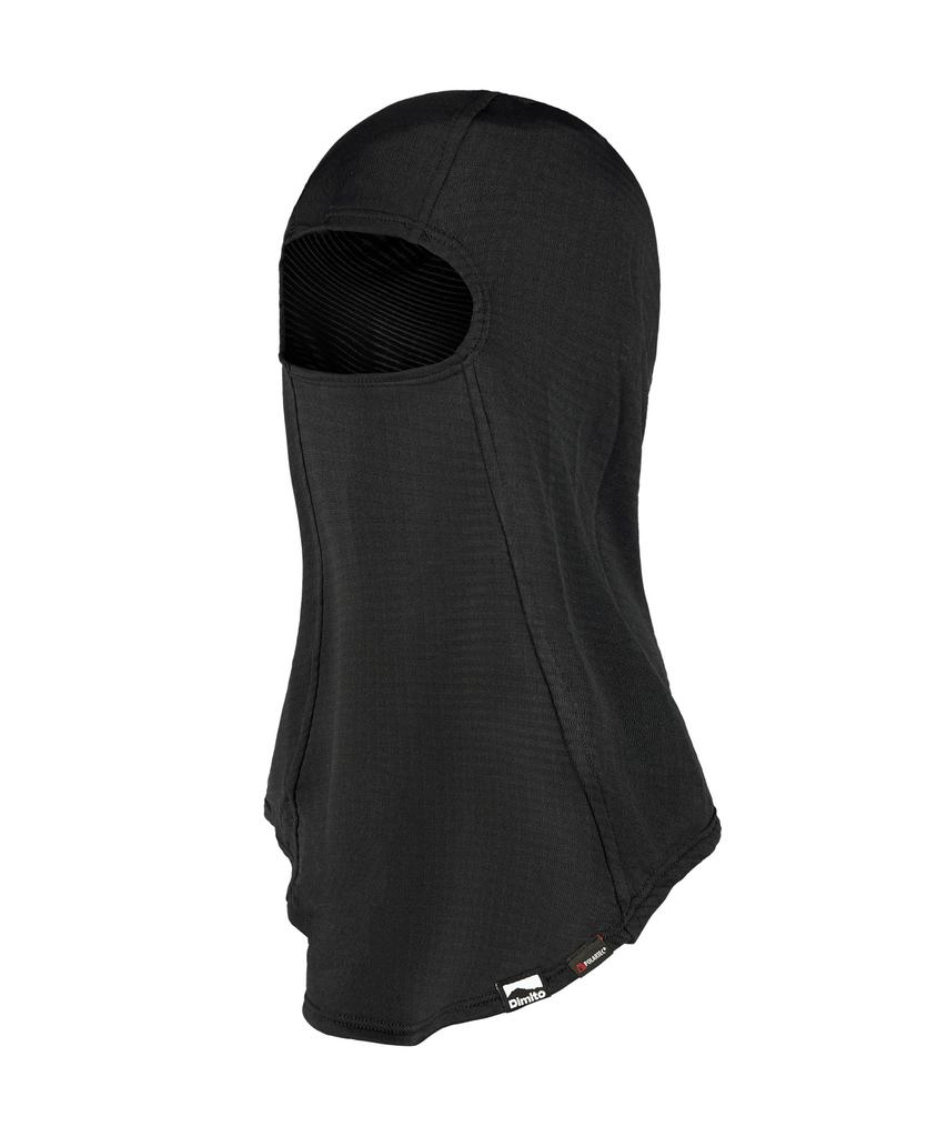 DIMITO 25 Балаклава Polartec Skin Черная