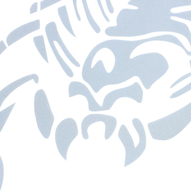 Маленькая автомобильная светоотражающая наклейка в виде скорпиона, наклейка на капот, запасное колесо, автомобильная наклейка