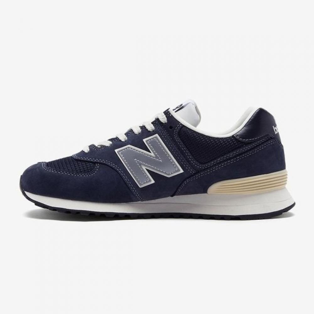 New Balance Галерея New Balance X Pottery 574 Premium Hard Navy