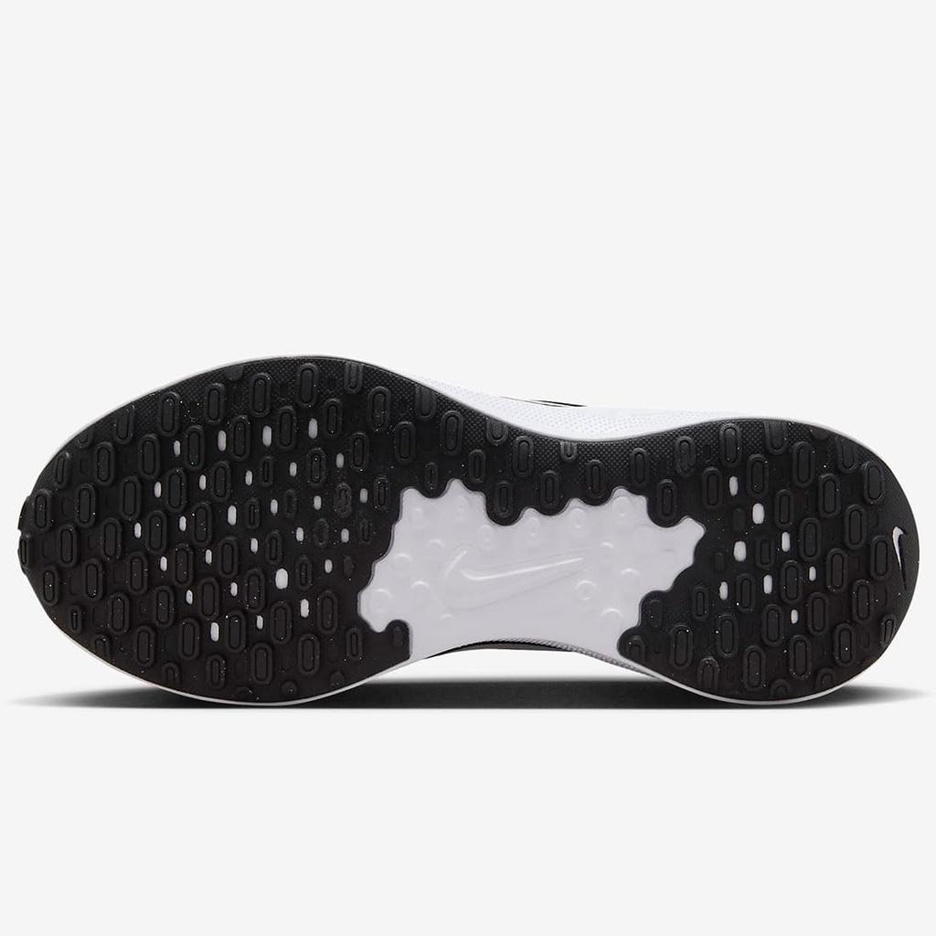 Nike Revolution 7 Размер W, Черный/Белый, FB2208-003, Япония, 26.0см