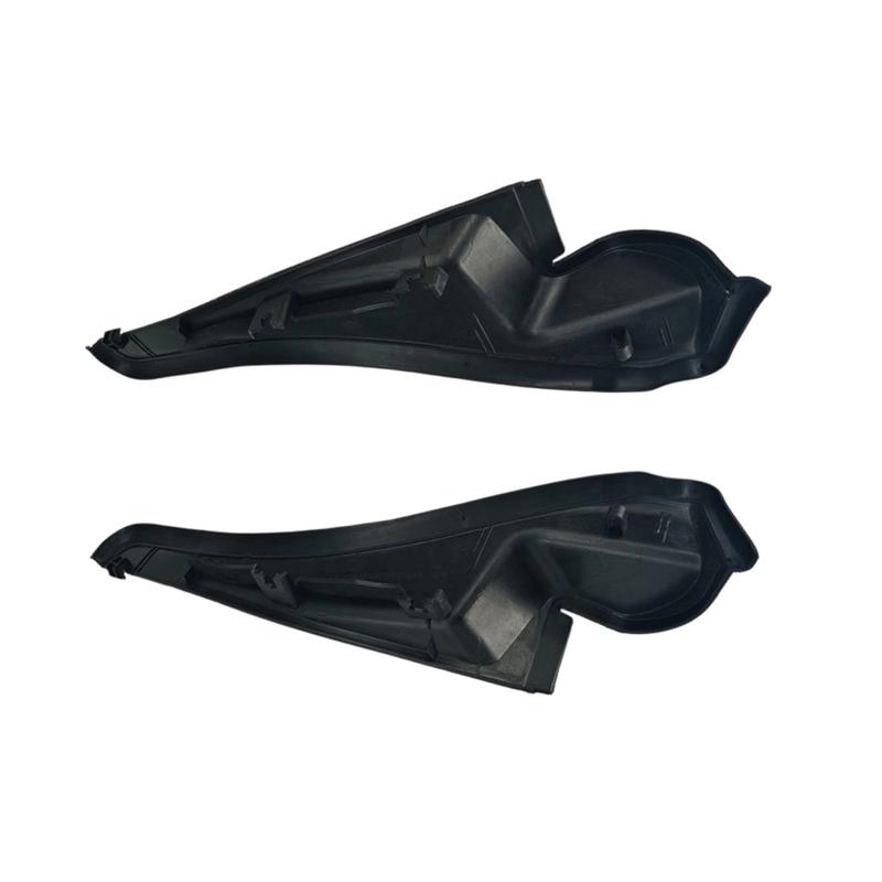 For Renault For Master III IV Windshield Cowl Cover Trim 668119349R 668101824R Black ABS Air Deflector Car Exterior Parts