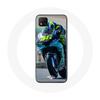 Phone Case - Xiaomi - Redmi 9C - Valentino Rossi Moto 46 - Flexible - Shock Protection