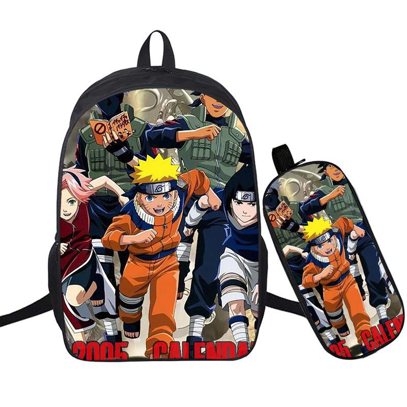 Рюкзак с 3D цифровой печатью Riman, набор из двух частей, полноцветный рюкзак, студенческий школьный рюкзак