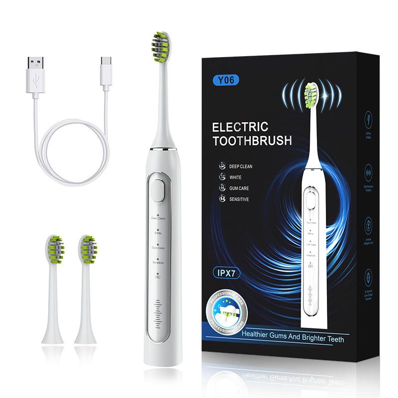 Y06 Maglev Electric Toothbrush High Frequency Sonic Oral Cleaning Rechargeable Sonic Toothbrush