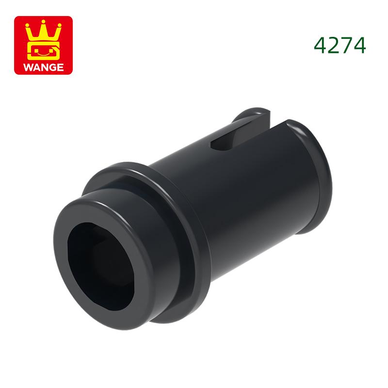 909 шт./лот №4274 Штифт 1/2 Ось с Отверстием Блок MocЦветные Аксессуары Совместимо с Кирпичом СДЕЛАЙ САМ Детская Игрушка Детали для Сборки