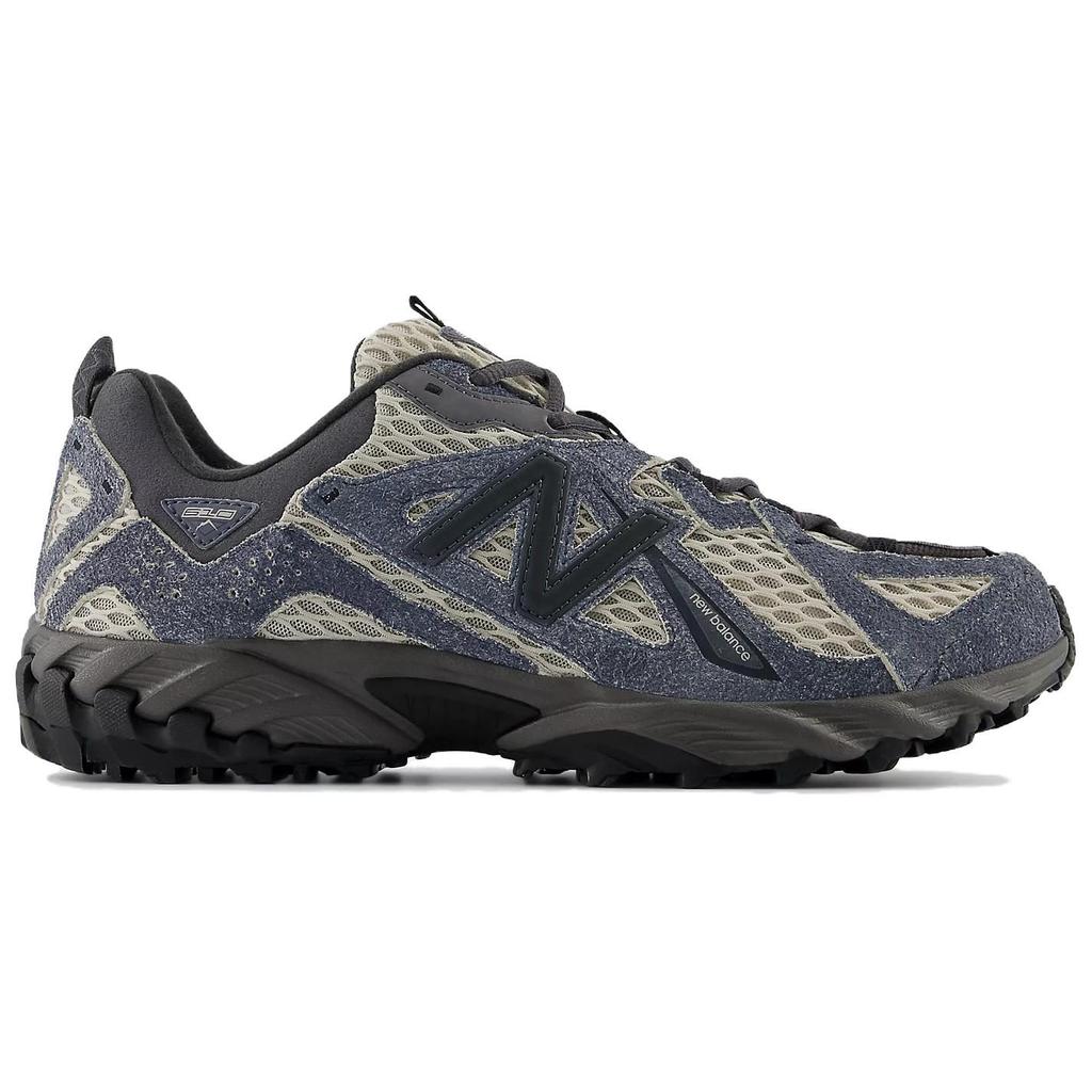 New Balance 610 V1 'Темно-арктический серый' ML610TBO