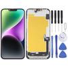 Дропшиппинг Оригинальный Super Retina XDR OLED Экран для iPhone 14 Plus Мобильного Телефона LCD Замена Сенсорного Дисплея