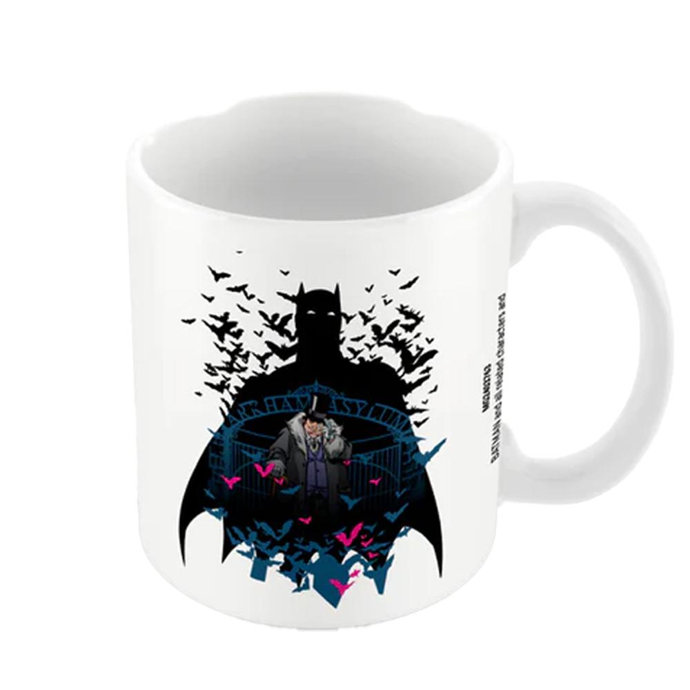 Batman Arkham The Penguin Mug