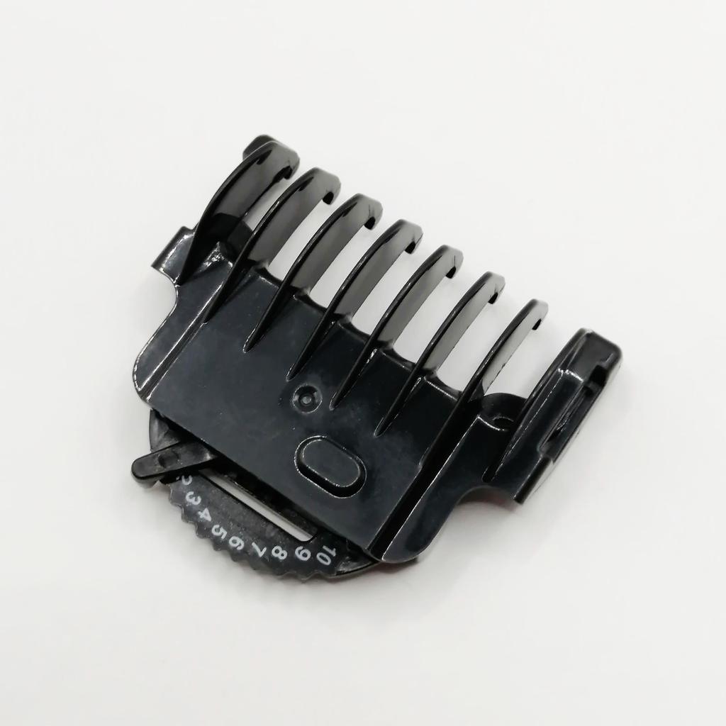 Adjustable 10 Position Guide Comb For Wahl T-Blade 9864 9816-200 9860 9860L 9893 9886 9869 SS2L 9937 9984 9994