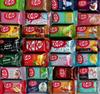 Nestle Japan KitKat Mini Taste Comparison Set of 28 Types Different Taste Bars Total of 28 Bars Variety (Flavors) Assortment!