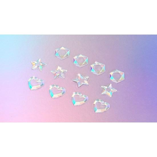 WeDream Sanrio Characters Lotto Sticker Maker, a Popular Character In Korea